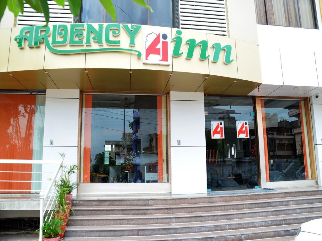 Ardency Inn Ουνταϊπούρ Εξωτερικό φωτογραφία