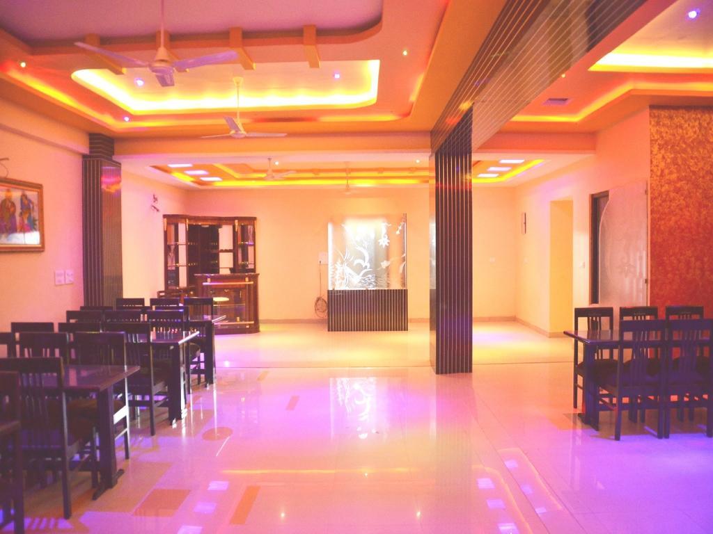 Ardency Inn Ουνταϊπούρ Εξωτερικό φωτογραφία
