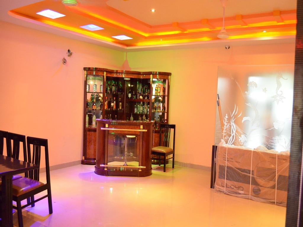 Ardency Inn Ουνταϊπούρ Εξωτερικό φωτογραφία